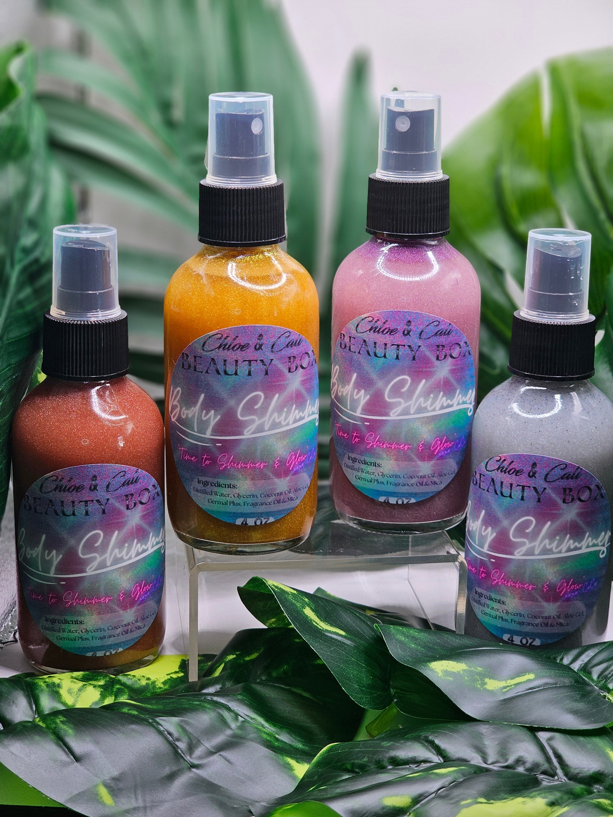 Products Chloe and Cali Beauty Box Products Chloe and Cali Beauty Box